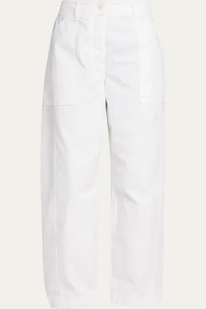 MATTEAU Relaxed Cargo Pants