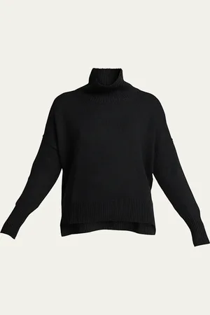 Lisa Yang Heidi Cashmere Turtleneck Sweater