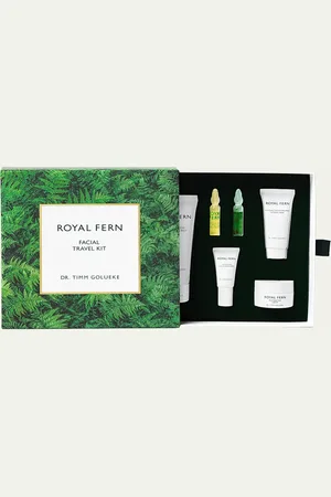 ROYAL FERN Facial Travel Kit