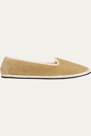 VIBI VENEZIA Suede Easy Loafer Slippers