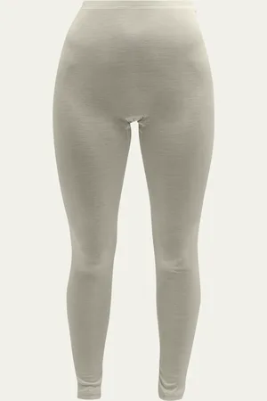 Hanro Silk Leggings