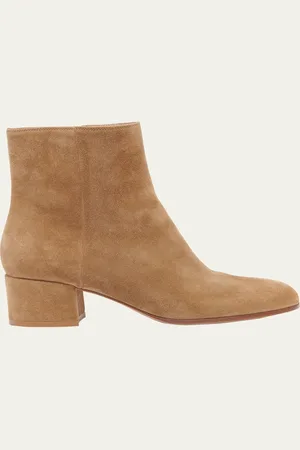 Gianvito Rossi Joelle 45 Booties