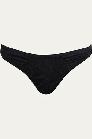 Aqua Blu Australia Mila Cheeky Bikini Bottoms