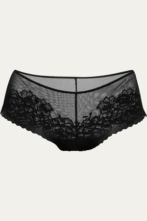 Natori Flora Lace Hipster Briefs