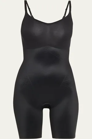 Spanx Invisible Shaping Mid-Thigh Bodysuit
