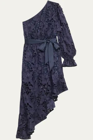Ramy Brook Jayda Asymmetric Dress