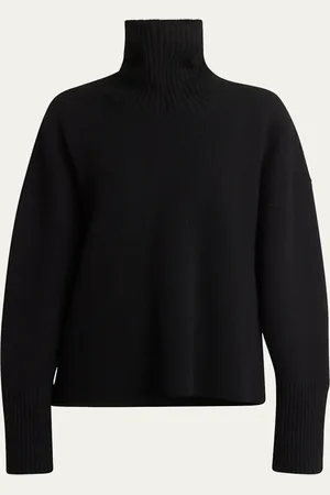 Proenza Schouler Loft Eco Cashmere Turtleneck Sweater