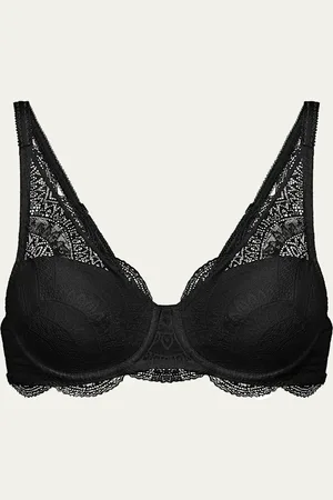Simone Pérèle Karma 3D Molded Bra with Triangle Lace