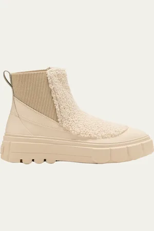 sorel Caribou Cozy Chelsea Ankle Boots