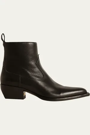 Golden Goose Debbie Leather Ankle Boots