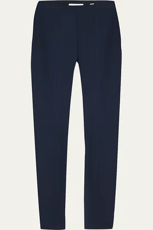 Vince Stitch-Front Seam Leggings