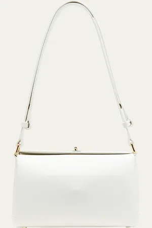 Plan C Small Leather Shoulder Bag