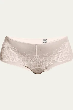 Natori Flora Lace Hipster Briefs