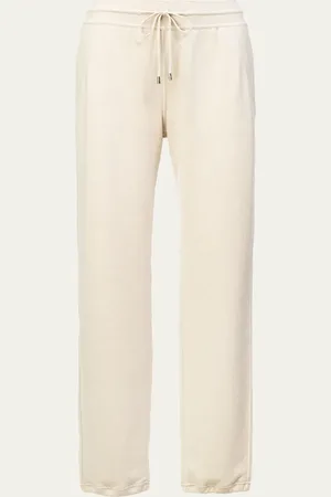 Loro Piana Merano Cashmere Drawstring Jogger Pants