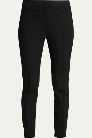 AKRIS Mara Skinny Knit Pants