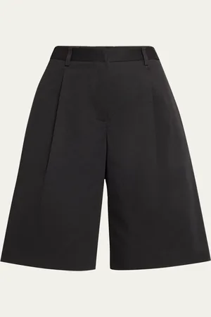 MATTEAU Long Chino Shorts