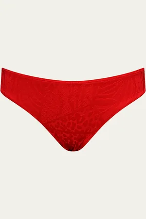 Aqua Blu Australia Charlize Classic Bikini Bottoms