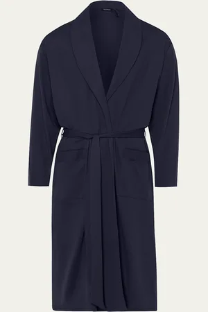 Hanro Night & Day Knit Robe