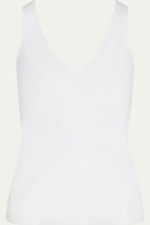 Commando Whisper Layering Tank