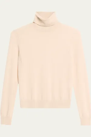 Loro Piana Dolce Vita Cashmere Turtleneck