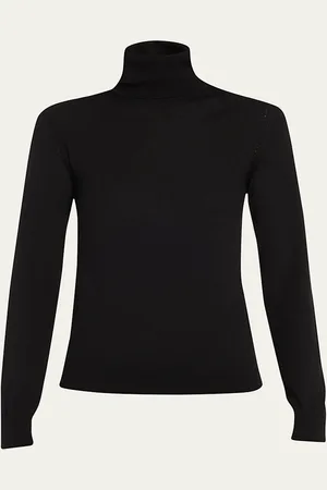 Loro Piana Dolce Vita Cashmere Turtleneck