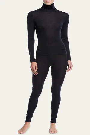 Hanro Silk & Cashmere Leggings