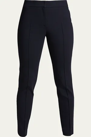 AKRIS Mara Skinny Knit Pants