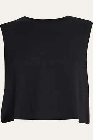 Splits59 Sienna Cropped Jersey Tank