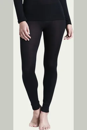 Hanro Silk Leggings
