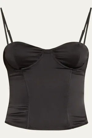 Kiki de Montparnasse Tous Les Jours Charmeuse Bustier