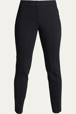 AKRIS Mara Skinny Knit Pants