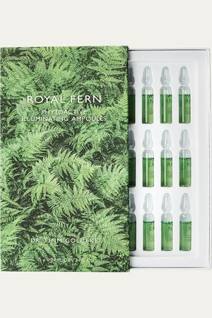 ROYAL FERN Skin Illuminating Ampoules, 15 x 0.06 oz.