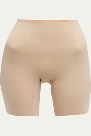 Commando High-Rise Zone Smoothing Shorts
