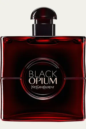 Saint Laurent Black Opium Eau De Parfum Over Red, 3 oz.