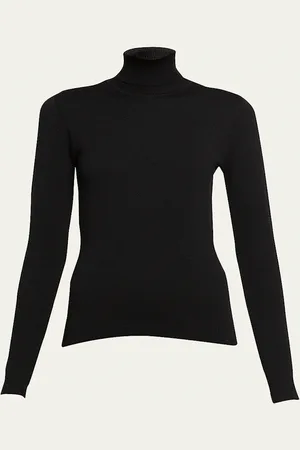 GABRIELA HEARST May Wool-Cashmere Turtleneck