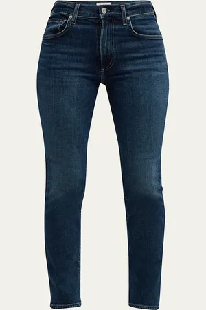 Citizens of Humanity Sloane Skinny-Leg Crop Jeans
