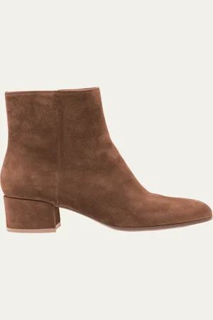 Gianvito Rossi Joelle 45 Booties