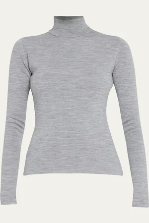 GABRIELA HEARST May Wool-Cashmere Turtleneck