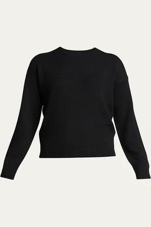 THEORY Easy Cashmere Crewneck Sweater