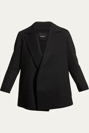 THEORY Clairene Coat