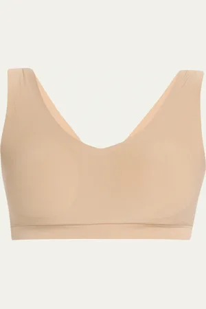 Chantelle Soft Stretch Padded Crop Top Soft Bra