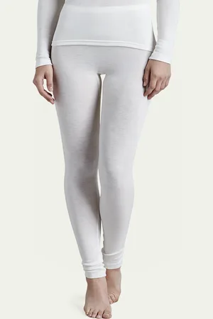 Hanro Wool & Silk Blend Leggings