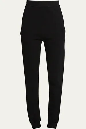 Saint Laurent Cashmere Leggings