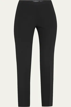 Lafayette 148 New York Bleecker Slim-Leg Pants