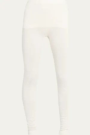 Hanro Silk & Cashmere Leggings