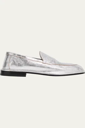 Pierre Hardy Noto Leather Loafers