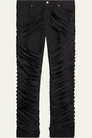 Helmut Lang Ribbon Worker Pants