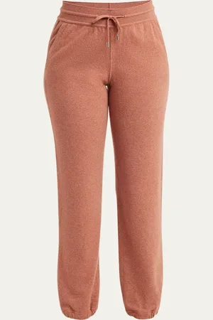 Loro Piana Merano Cashmere Drawstring Jogger Pants