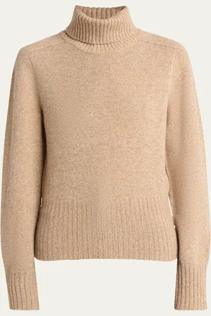 Loro Piana Mastallone Turtleneck GG 7 Wool Sweater