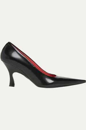 Stella McCartney Elsa Vegan Leather Pumps